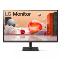 LG 27MS500-B 27 Inch FHD 100Hz IPS Monitor